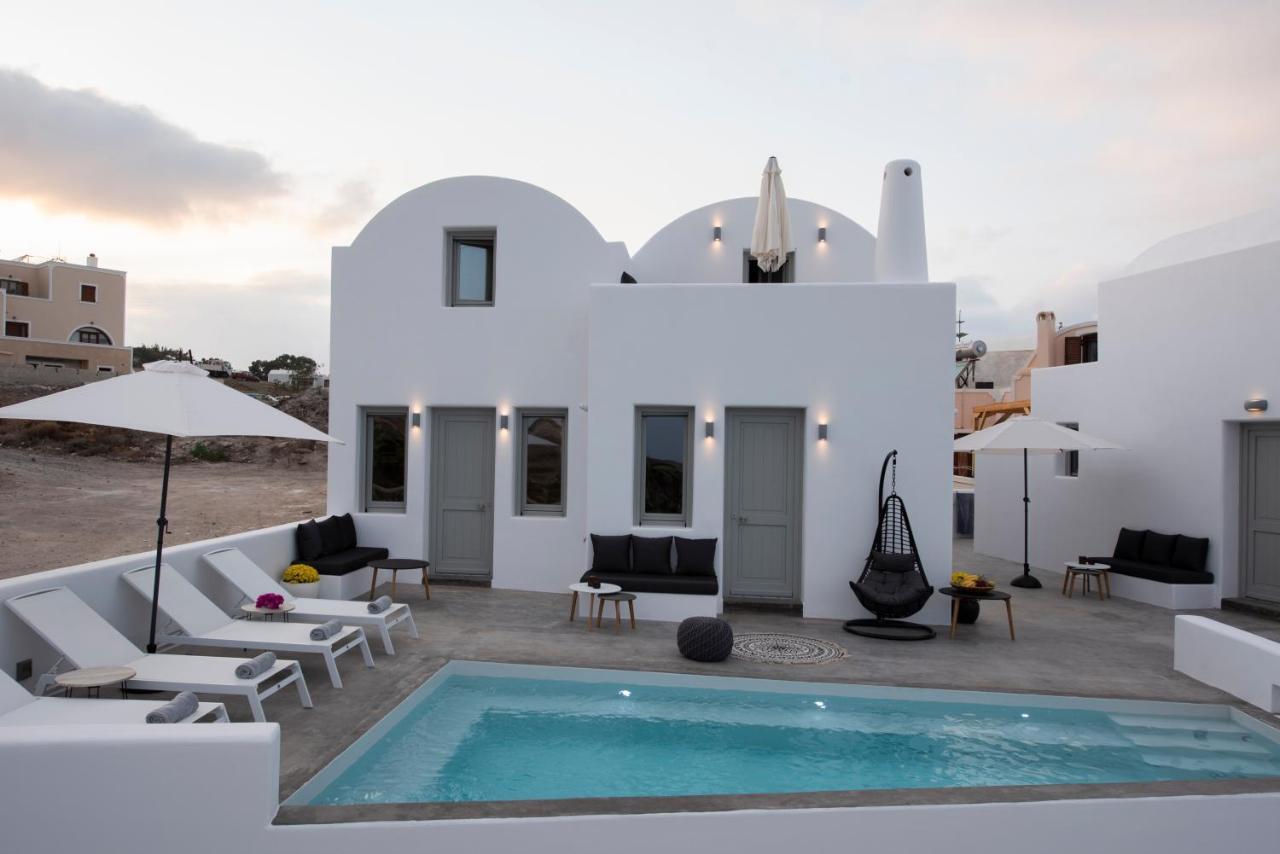White Orchid Suites Вотон Экстерьер фото